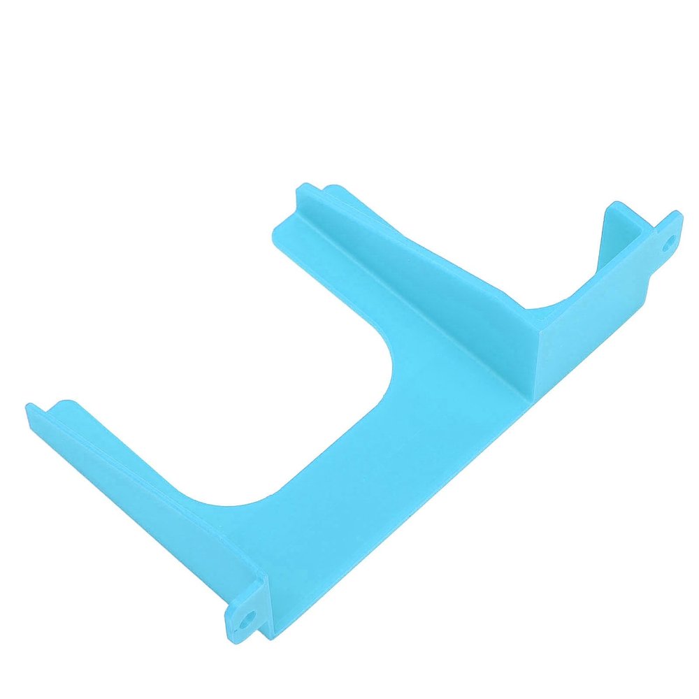 2.5inch Hard Drive Bracket for SCPH 30000 50000 Game, HDD SSD 3D Printing Bracket, Quick and Easy Installation. (Blue)