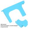 2.5inch Hard Drive Bracket for SCPH 30000 50000 Game, HDD SSD 3D Printing Bracket, Quick and Easy Installation. (Blue) view 3