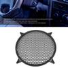 KIMISS SubWoofer Plastic Mesh Cover, Car Audio Cover Speaker Modification Cover,Car Speaker Grill 12 Guard 12inch (12 inch) (12 inch) view 2