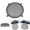 KIMISS SubWoofer Plastic Mesh Cover, Car Audio Cover Speaker Modification Cover,Car Speaker Grill 12 Guard 12inch (12 inch) (12 inch) view 4