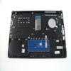 Bayjebu Replacement Parts for HP 14-CF 14-CR 14-DK 14.0" Palmrest Keyboard Bezel US-English Non-Backlit L24818-001 Gray view 2