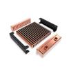 12CM 120MM 240MM 360MM 480MM Copper Radiator Water Cooling Cooler Heat Exchanger (RD120RC-TN-White) view 3