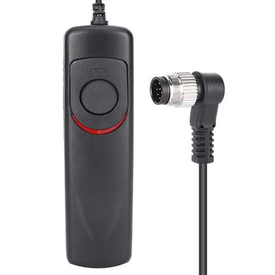 Remote Control Shutter Release Cable for D300 D300s D700 D800 D810 D4 D3 D4s, Prevent Vibration, Auto Focus, Long Exposure, Continuous