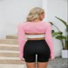 Hairwilly Cooling Shawl Arm Sleeve Sun Protection Women's tops for Golfing,Riding,Driving view 2