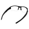 ToughAsNails 4 Pairs Replacement Nose Pads for Oakley Flak 2.0 XL/Flak Jacket XLJ/Half Jacket/Half Jacket 2.0/Fast Jacket Sunglasses Black&Deep Blue view 4