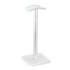 QHHVAIT Headphone Display Stand Gaming Earphone Holder Over-Ear Headset Storage Rack Desktop PC Accessory for Gamers White view 1