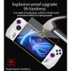 6 PCS Screen Protector Tempered Glass Compatible for ASUS ROG Ally Handheld 2023, Transparent HD Clear Anti-Scratch Anti-Fingerprint Protector Film Cover for ROG Ally Gaming Handheld-7 inch view 2