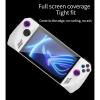 6 PCS Screen Protector Tempered Glass Compatible for ASUS ROG Ally Handheld 2023, Transparent HD Clear Anti-Scratch Anti-Fingerprint Protector Film Cover for ROG Ally Gaming Handheld-7 inch view 4