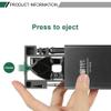BST-8934B 24 in 1 Precision Screwdriver Set - S2 Repair Disassemble Tool Set for Mobile Phone Repair view 2