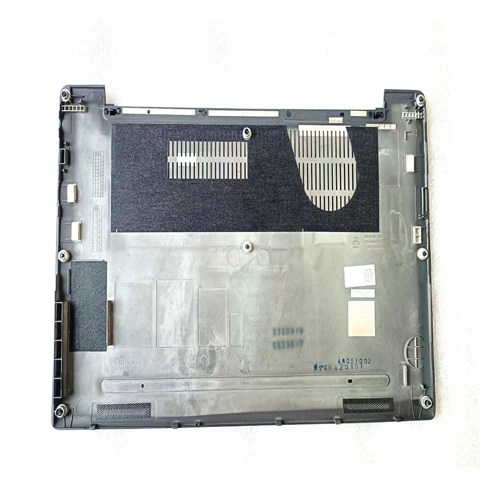 Bayjebu Replacement Parts for Dell Latitude 7300 E7300 13.3" Base Cover Bottom Lower Case Black 0YRNJH YRNJH