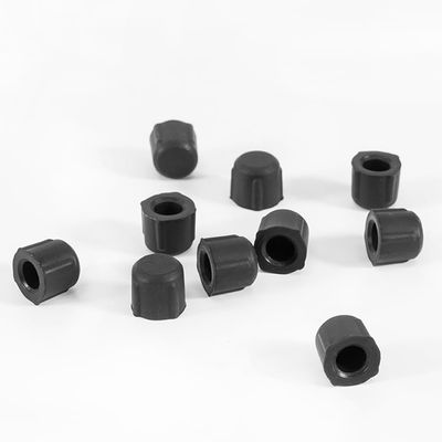 FEICHAO 1/4 Screw Protection Cap Tripod Screw Cover Monopod Screw Protection Cover (10Pcs)