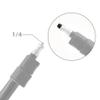 FEICHAO 1/4 Screw Protection Cap Tripod Screw Cover Monopod Screw Protection Cover (10Pcs) view 2