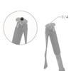 FEICHAO 1/4 Screw Protection Cap Tripod Screw Cover Monopod Screw Protection Cover (10Pcs) view 3