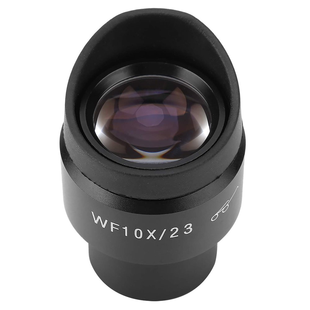 Wide Angle Microscope Eyepiece Adjustable Wide Field 30mm Ocular Eyepoint Lens