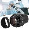 Wide Angle Microscope Eyepiece Adjustable Wide Field 30mm Ocular Eyepoint Lens view 4