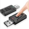 4-in-1 Bluetooth 5.0 Transmitter Receiver Wireless USB Aux Audio Transmitter Adapter for TV/Home Audio System view 4