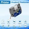 Pristar 8 Pack Tz Tape 18mm 0.7 Inch Laminated Clear TZe-141 TZ-141 Compatible for Brother P Touch TZe Tape for PTD400 PTD600 PTD1880 PT1890W Label Maker 18 mm Label Tape, 3/4 Inch x 26.2 ft view 4