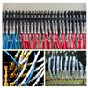 Pristar Compatible Label Tape Replacement for Brother HSe-221 HSe221 HS-221 HS221 Heat Shrink Tube Black on White 8.8mm 0.34'' for PT-D210 PT-D400 PT-E300 PT-E500 PT-P750WVP Label Printer, 5-Pack view 4