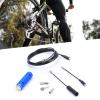 UPQRSG Bike Internal Cable Routing Tool, Plastic Metal Excellent Craftsmanship Internal Cable Routing Kit, Rapid Detachable Light Weight Bike Cable Kit, for Maintenance[1 Set] view 3