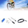 UPQRSG Bike Internal Cable Routing Tool, Plastic Metal Excellent Craftsmanship Internal Cable Routing Kit, Rapid Detachable Light Weight Bike Cable Kit, for Maintenance[1 Set] view 4