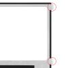 PEHDPVS Screen Replacement 11.6" for Lenovo Chromebook Yoga 11e S215 x130e x131e M116NWR1 R3 1366X768 30 PIN LCD LED Screen Display Panel(Only for Non-Touch Screen) view 3