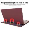 2023 Laptop Case Cover for Hp Pavilion 15-eg 15t-eg 15-eh 15z-eh Compatible with Hp 15-fd 15-fc 15.6" [Do Check Model] Notebook Sleeve Computer Bag Protective PU Leather Shell (red Wine) view 3