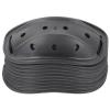 Toddmomy 10pcs Helmet Padding Helmet Chin Pad for Hard Hat Microlattice Chin Brace Mount view 1