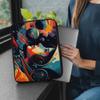 Astronaut Portrait 10-13 Inch Sleeve - Beautiful Tablet Sleeve - Graphic Carrying Case - 13 inches view 4