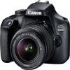 Canon Intl. EOS 4000D DSLR Camera with EF-S 18-55mm F/3.5-5.6 III Lens, ActionPro Bundle Includes 64 GB SanDisk Memory Card, Tripods, Flash, Bag, Filters and More (Large Kit) A (Renewed) view 2