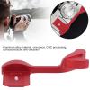 1Pcs Aluminum Alloy Camera Hot Shoe Thumbs Grips Handle for Q Typ116/Q2 Cameras,Red view 4