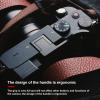 Thumb Up Grip,Aluminum Alloy Camera Thumb Up Grip Handle Grip Hand Thumb Rest, for A7C view 3