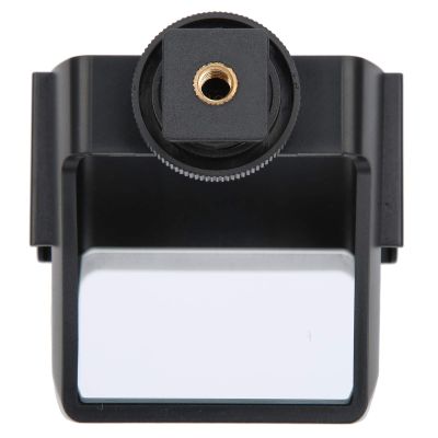 Flip Screen,Mirrorless Camera Universal Cold Shoe Mount Flip Screen Exhibition Stand,for Mirrorless Camera Photography Vlog Video