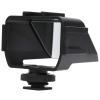 Flip Screen,Mirrorless Camera Universal Cold Shoe Mount Flip Screen Exhibition Stand,for Mirrorless Camera Photography Vlog Video view 2