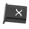 Mini Camera Hot Shoe Cover,All Metal Matte Compact Camera Hot Shoe Mount Case,for Fuji X Series Camera view 1