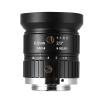 Security Camera Lens, 5MP HD Camera Lens, 8mm FocalLength, Manual, Aperture C Mount CCTV Lens Features High Compatibility for Most Security Camera view 1