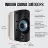Polk Audio Atrium8 All Weather Outdoor Loudspeakers - 4 Pack (White) view 2