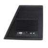 Deaf Bonce Machete Loaded Enclosure with Amplifier and 10" Subwoofer DB-ML-10A view 2