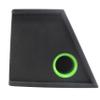 Deaf Bonce Machete Loaded Enclosure with Amplifier and 10" Subwoofer DB-ML-10A view 3