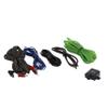 Deaf Bonce Machete Loaded Enclosure with Amplifier and 10" Subwoofer DB-ML-10A view 4