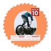 16x20 Mat Bevel Cut for 13.5x17 Photos - Precut Orange Oval Shaped Photo Mat Board Opening - Acid Free Matte to Protect Your Pictures - Bevel Cut for Family Photos, Pack of 10 Matboards Show Kits With view 1