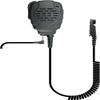 PRYME Trooper II Series Heavy Duty Speaker Microphones w/NoiseCanceling Mic - Dust and Water Proof Standards - for Moto 2-Pin Side Connector Radios (Standard Model) view 1