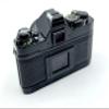 Canon AE-1 Program 35mm SLR Camera with 50mm 1:1.8 Lens (Black) (Renewed) view 4