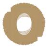 16x20 Mat Bevel Cut for 13.5x17 Photos - Precut Rattan Beige Oval Shaped Photo Mat Board Opening - Acid Free Matte to Protect Your Pictures - Bevel Cut for Family Photos, Pack of 25 Matboards Show view 3