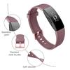 3 Pack Replacement Bands Compatible for Fitbit Inspire HR/Fitbit Inspire/Fitbit Ace 2/Fitbit Inspire 2, Adjustable Accessory Soft Silicone Sport Wristband for Women Men view 2