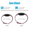 3 Pack Replacement Bands Compatible for Fitbit Inspire HR/Fitbit Inspire/Fitbit Ace 2/Fitbit Inspire 2, Adjustable Accessory Soft Silicone Sport Wristband for Women Men view 4