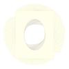 16x20 Mat Bevel Cut for 13.5x17 Photos - Precut Textured Cream Oval Shaped Photo Mat Board Opening - Acid Free Matte to Protect Your Pictures - Bevel Cut for Family Photos, Pack of 25 Matboards Show view 3