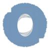 17x21 Mat Bevel Cut for 14x18 Photos - Precut Brittany Blue Oval Shaped Photo Mat Board Opening - Acid Free Matte to Protect Your Pictures - Bevel Cut for Family Photos, Pack of 25 Matboards Show Kits view 3