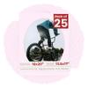 16x20 Mat Bevel Cut for 13.5x17 Photos - Precut Soft Pink Oval Shaped Photo Mat Board Opening - Acid Free Matte to Protect Your Pictures - Bevel Cut for Family Photos, Pack of 25 Matboards Show Kits view 1