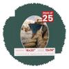 16x20 Mat Bevel Cut for 12x16 Photos - Precut Forest Green Oval Shaped Photo Mat Board Opening - Acid Free Matte to Protect Your Pictures - Bevel Cut for Family Photos, Pack of 25 Matboards Show Kits view 1