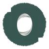 16x20 Mat Bevel Cut for 12x16 Photos - Precut Forest Green Oval Shaped Photo Mat Board Opening - Acid Free Matte to Protect Your Pictures - Bevel Cut for Family Photos, Pack of 25 Matboards Show Kits view 3